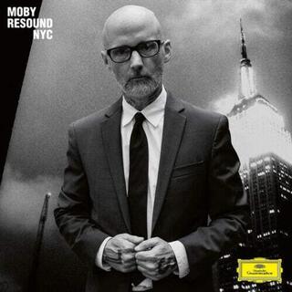 MOBY - Resound Nyc (Limited Crystal Clear Vinyl)