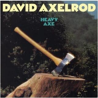 DAVID AXELROD - Heavy Axe [lp] (180 Gram, Import)