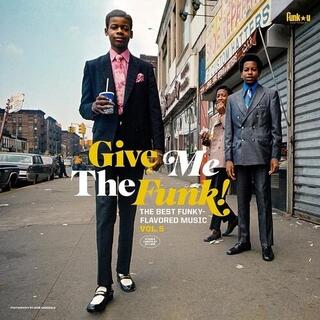 VARIOUS ARTISTS - Give Me The Funk: Vol 5 / Various