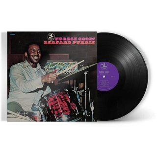 BERNARD PURDIE - Purdie Good! [lp] (180 Gram, Import)