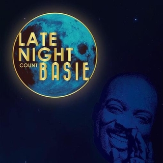 VARIOUS ARTISTS - Late Night Basie [lp]
