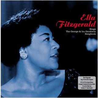 ELLA FITZGERALD - Sings The George &amp; Ira Gershwin Songbook [5lp] (180 Gram, Booklet, Import)