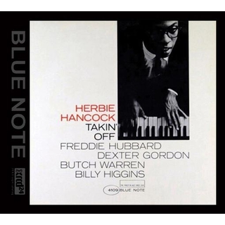 HERBIE HANCOCK - Takin&#39; Off