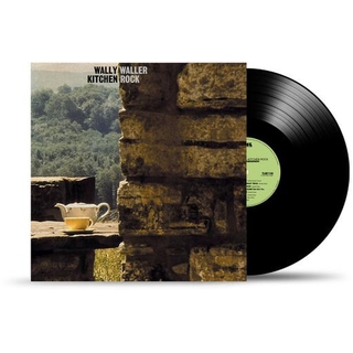 WALLY WALLER - Kitchen Rock [lp]