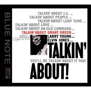GRANT GREEN - Talkin&#39; About!