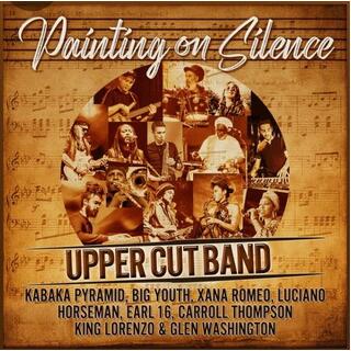 UPPER CUT BAND - Painting On Silence (Vinyl)