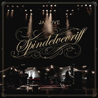 JANOVE - Spindelvevriff (White Vinyl)