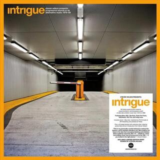 VARIOUS ARTISTS - Intrigue 7lp Exc Steven Wilson
