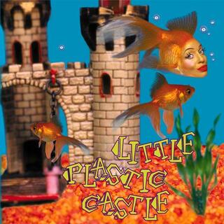 ANI DIFRANCO - Little Plastic Castle
