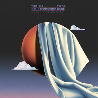 WILLIAM TYLER - Secret Stratosphere (Orange Creamsicle)