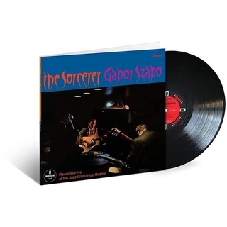 SZABO GABOR - Sorcerer, The (Lp)