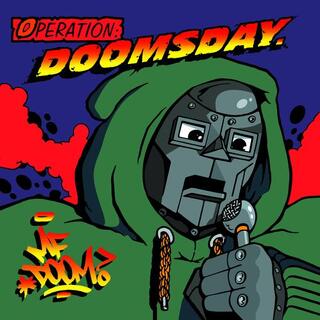 MF DOOM - Operation: Doomsday (Vinyl)