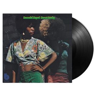DONALD BYRD - Street Lady (Vinyl)