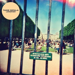 TAME IMPALA - Lonerism (10th Anniversay)