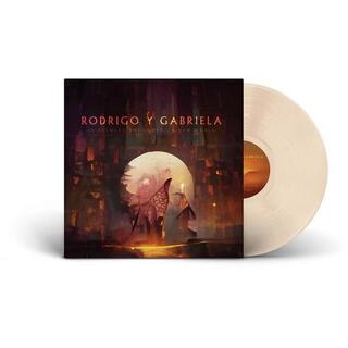 RODRIGO Y GABRIELA - In Between Thoughts A New World