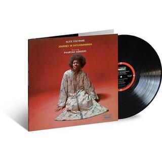 ALICE COLTRANE - Journey In Satchidananda (Verve Acoustic Sounds)