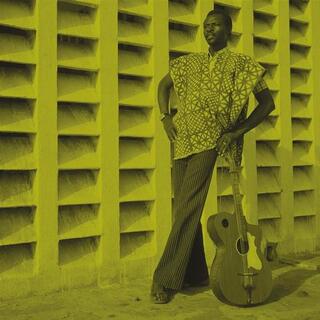 ALI FARKA TOURE - Green [lp] (Transparent Green Vinyl, Limited, Indie-exclusive)