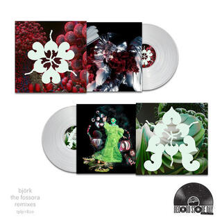 BJORK - Fossora Remixes (Limited Rsd 2023 Vinyl Release)