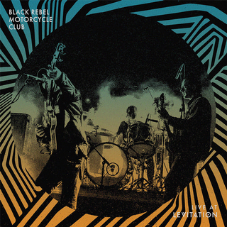 BLACK REBEL MOTORCYCLE CLUB - Live At Levitation [lp+7&#39;] (Splatter Vinyl, Limited, Indie-exclusive)