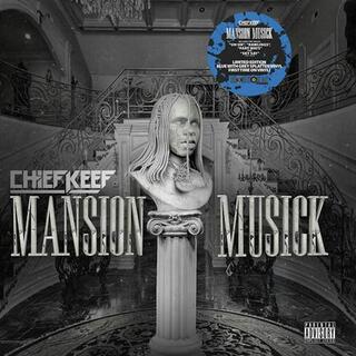 CHIEF KEEF - Mansion Musick [lp] (First Time On Vinyl, Limited, Indie-exclusive)