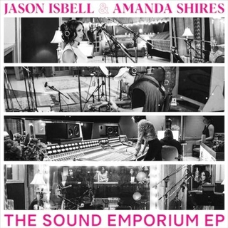 JASON ISBELL &amp; AMANDA SHIRES - Sound Emporium [lp] (Single-sided, Limited, Indie-exclusive)