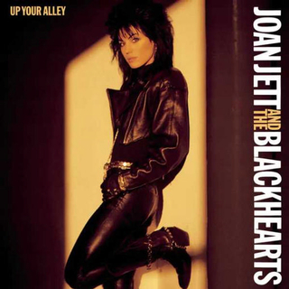 JOAN JETT &amp; THE BLACKHEARTS - Up Your Alley [lp] (Lemonade Vinyl, Limited, Indie-exclusive)