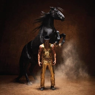 ORVILLE PECK - Bronco [2lp] (Gold Vinyl, Limited, Indie-exclusive)