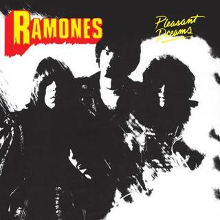RAMONES - Pleasant Dreams [12&#39;] (3 Bonus Tracks, Alternative Artwork, Limited, Indie-exclusive)