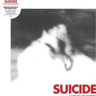 SUICIDE - Way Of Life Rarities [lp] (Colored Vinyl, Limited, Indie-exclusive)