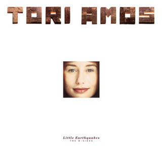 TORI AMOS - Little Earthquakes B-sides [lp] (Limited, Indie-exclusive)