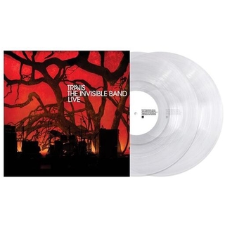 TRAVIS - Invisible Band: Live [2lp] (Clear Vinyl, First Time On Vinyl, Previously-unseen Photography From The Tour, Limited, Indie-exclusive)