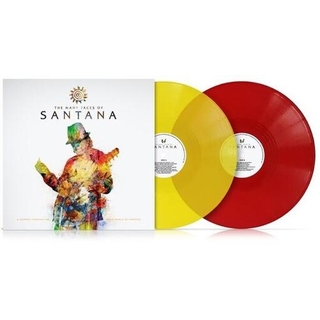 VARIOUS ARTISTS - Many Faces Of Santana / Various