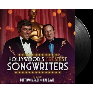 BURT / DAVID - Hollywood's Greatest Songwriters