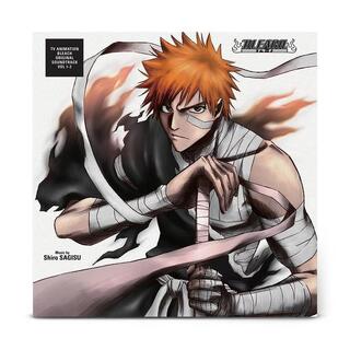 SHIRO SAGISU - Bleach - O.S.T.