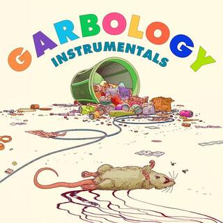 AESOP ROCK & BLOCKHEAD - Garbology (Instrumental Version - Yellow / Green / Black Vinyl)