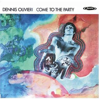 DENNIS OLIVIERI - Welcome To The Party