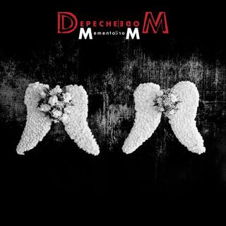 DEPECHE MODE - Memento Mori (Limited Opaque Red Coloured Vinyl)