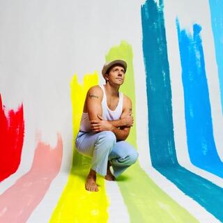 JASON MRAZ - Mystical Magical Rhythmical Radical Ride