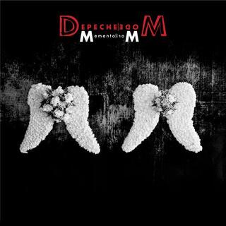 DEPECHE MODE - Memento Mori (Limited Translucent Red Coloured Vinyl)