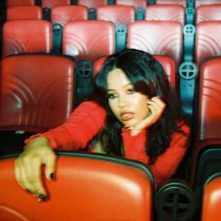 BABY ROSE - Through And Through (Rose Red Vinyl)