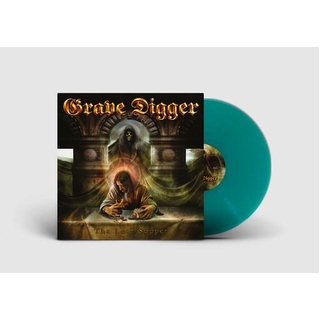 GRAVE DIGGER - Last Supper - Green