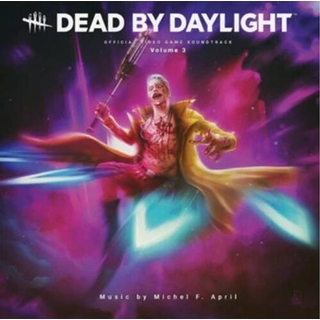 SOUNDTRACK - Dead By Daylight V3 (Blu Vinyl)