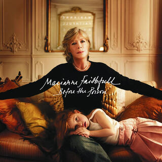 MARIANNE FAITHFULL - Before The Poison [lp] (Clear Colored 180 Gram Vinyl)