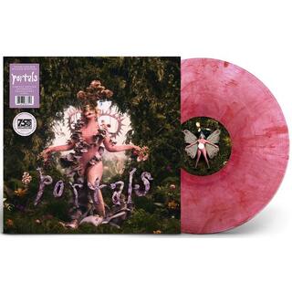 MELANIE MARTINEZ - Portals (Limited Bloodshot Translucent Coloured Vinyl)