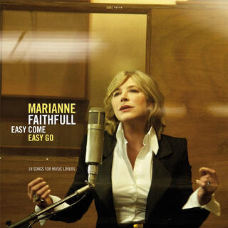 MARIANNE FAITHFULL - Easy Come Easy Go [2lp] (White 180 Gram Vinyl, Gatefold)