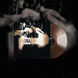 VANNA - Curses [lp] (Brown/white Moon Phase Vinyl)