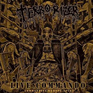 TERRORIZER - Live Commando Ii
