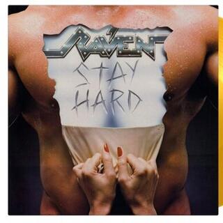 RAVEN - Stay Hard