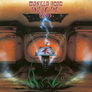 MANILLA ROAD - Out Of The Abyss [lp] (Colored Vinyl)
