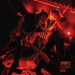 SPRINTS - Literary Mind 7' (Indie Exclusive)